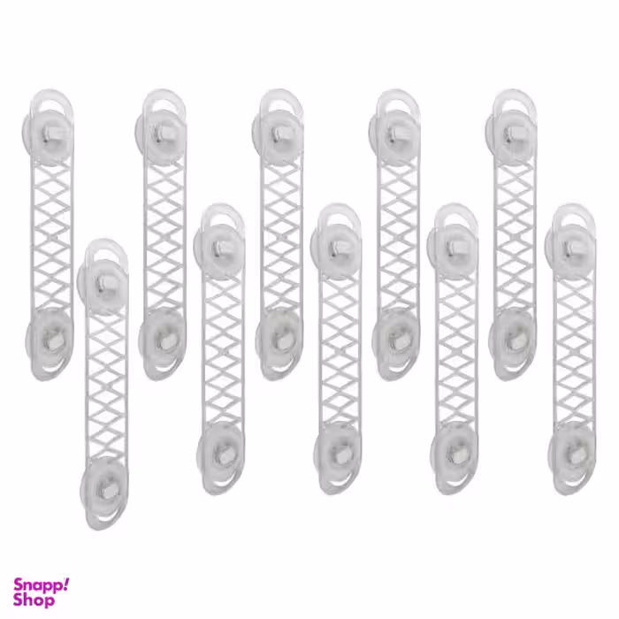 قفل درب کمد و کابینت کد SHR بسته 10 عددی