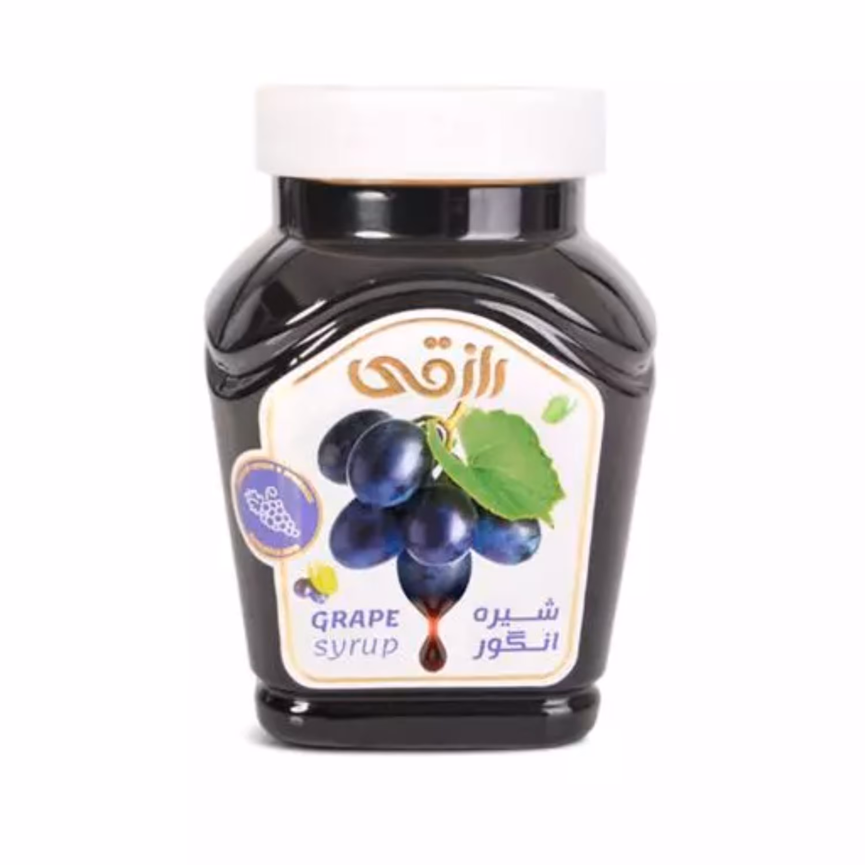 شیره انگور خالص و طبیعی رازقی (5 کیلو گرمی)