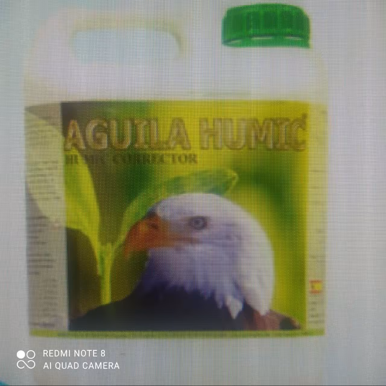 کود اسید هیومیک مایع 47 درصد اسپانیایی آگویلا هیومیک Aguila Humic