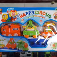 قطار کودکانه