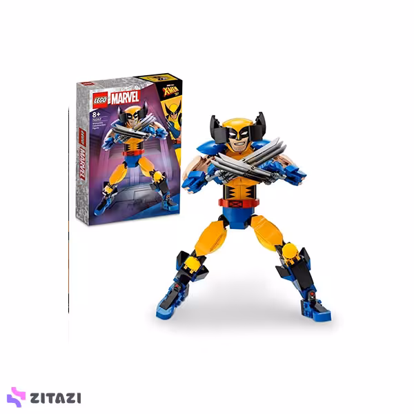 لگو مارول کد 76257