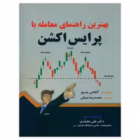 کتاب بهترین راهنمای معامله با پرایس اکشن اثر آتاناس متوو انتشارات کتاب مهربان
