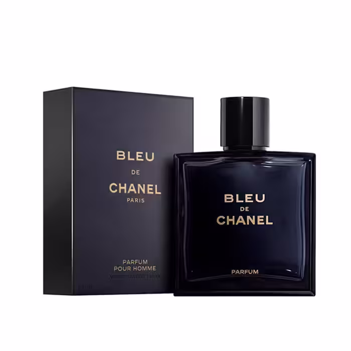 ادکلن مردانه سفارش اروپا بلو شنل پارفوم BLEU DE CHANEL