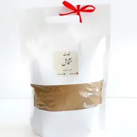 قاووت خشخاش مسترقاووت تهیه شده از شکرقهوه ای وزن یک کیلو