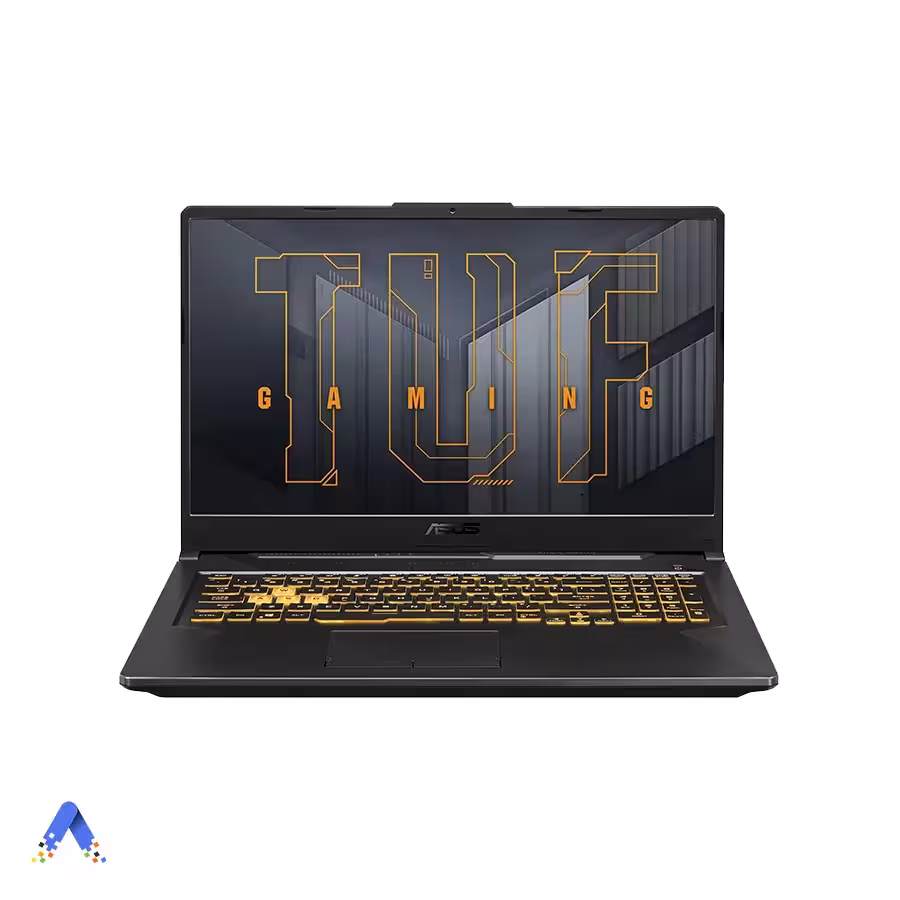 لپ تاپ گیمینگ ایسوس TUF Gaming F17 FX706HE-ZC