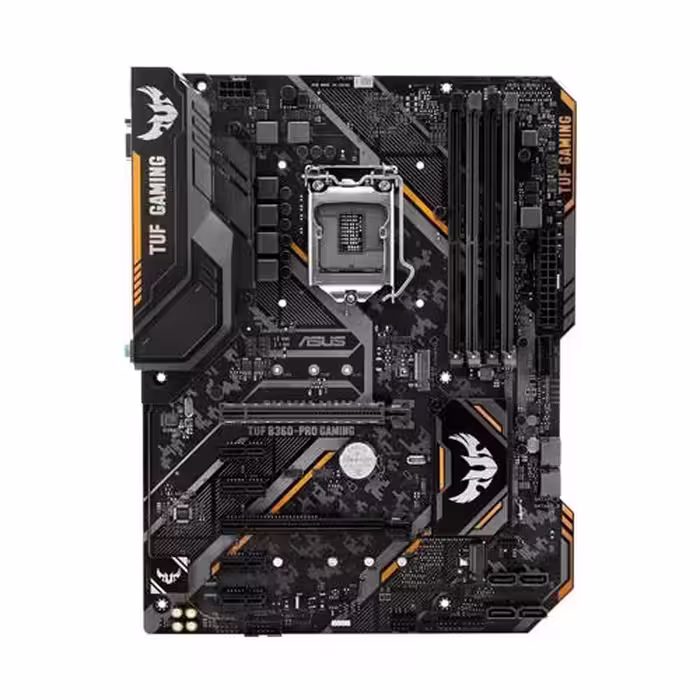 مادربرد ایسوس مدل TUF B360-PRO GAMING