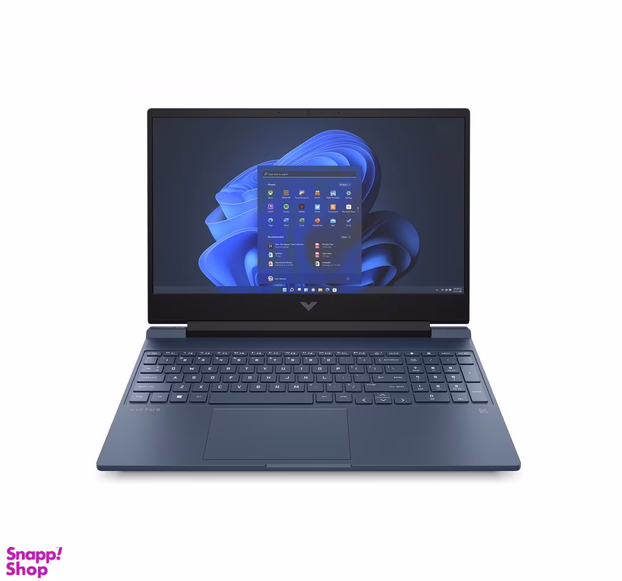 لپ تاپ 15 اینچی گیمینگ اچ پی مدل Fa1114-Nia Core I7 13700H 16Gb 512Gb 6Gb Rtx4050