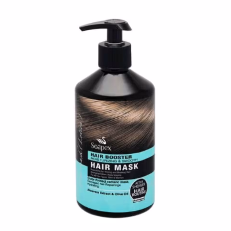 ماسک مو سوپکس