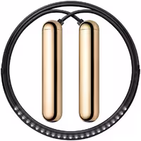 تنگرام طناب ورزشی هوشمند مدل Smart Rope سایز کوچک طلایی - Hiapple.ir