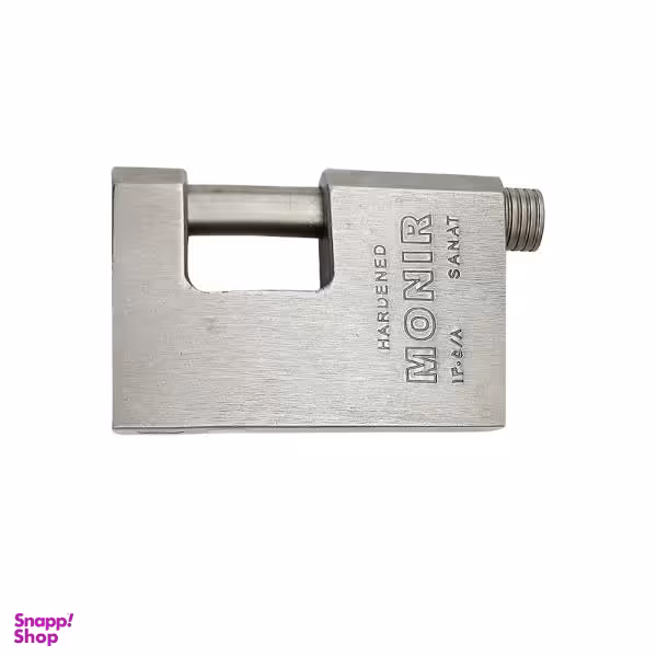 قفل کتابی منیر صنعت مدل M100