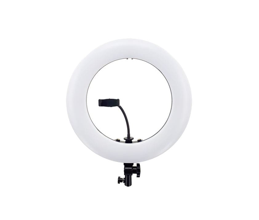 رینگ لایت مدل تی بی تو TB2 Ring Light YQ-360 PROMAX
