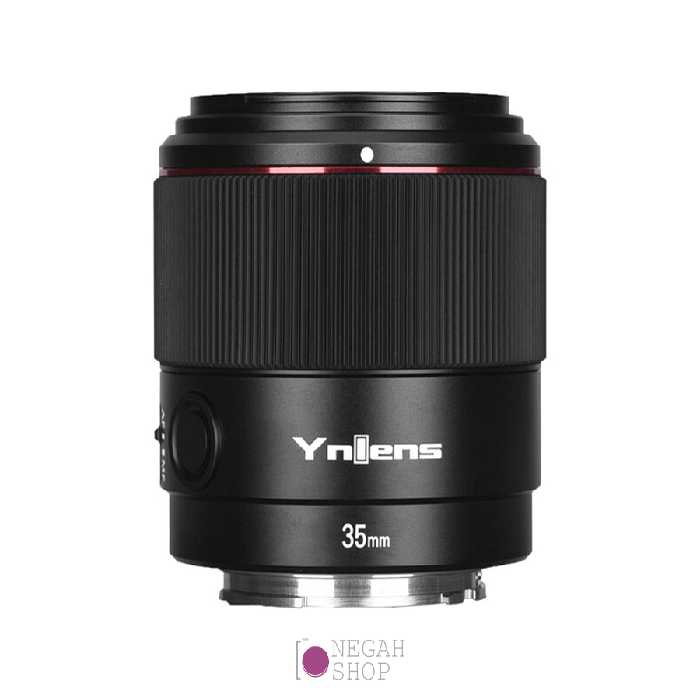 لنز پرایم Yongnuo YN35mm F2S DF DSM Full Frame برای سونی