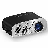 مینی ویدیو پروژکتور قابل حمل مدل gp802a