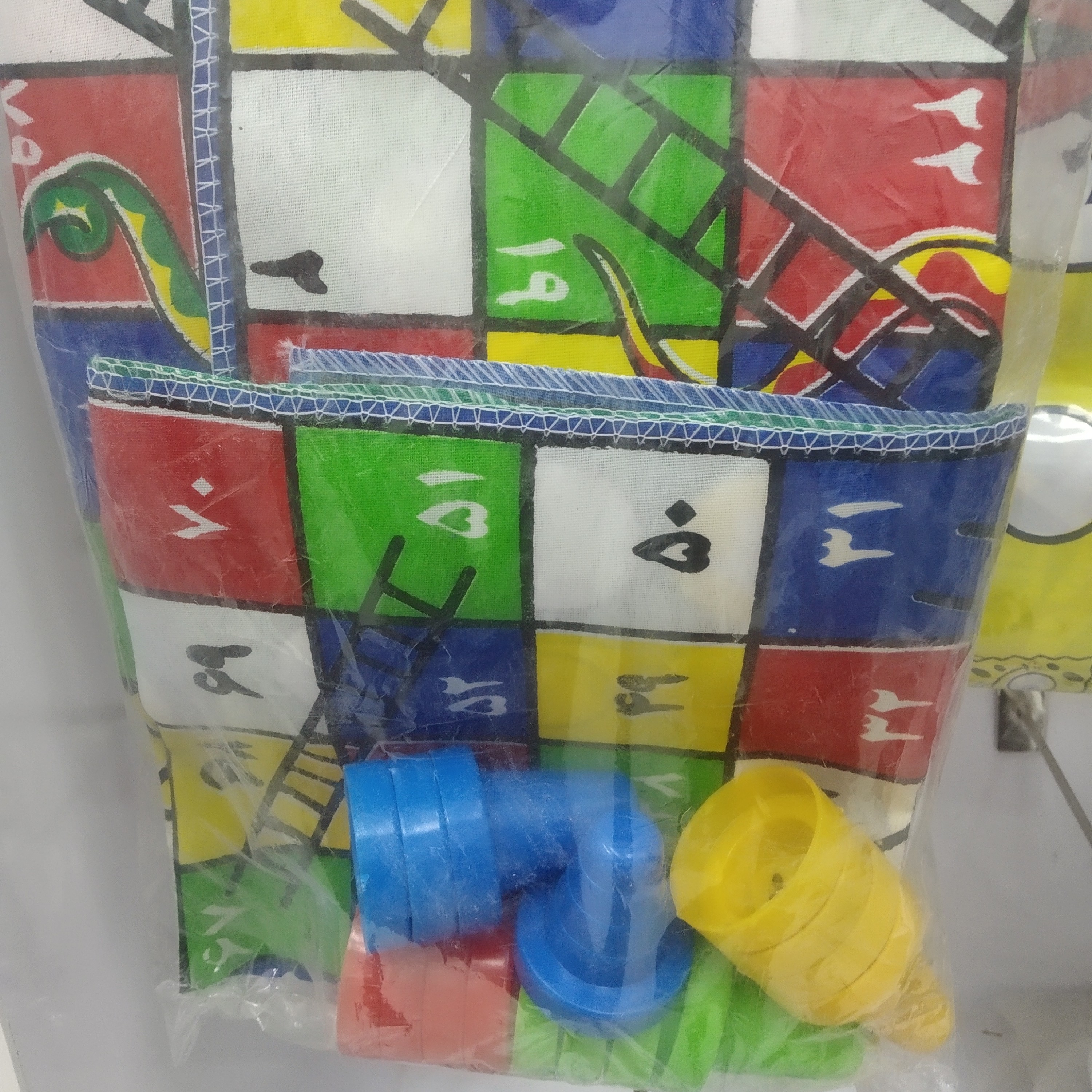 منچ پارچه ای