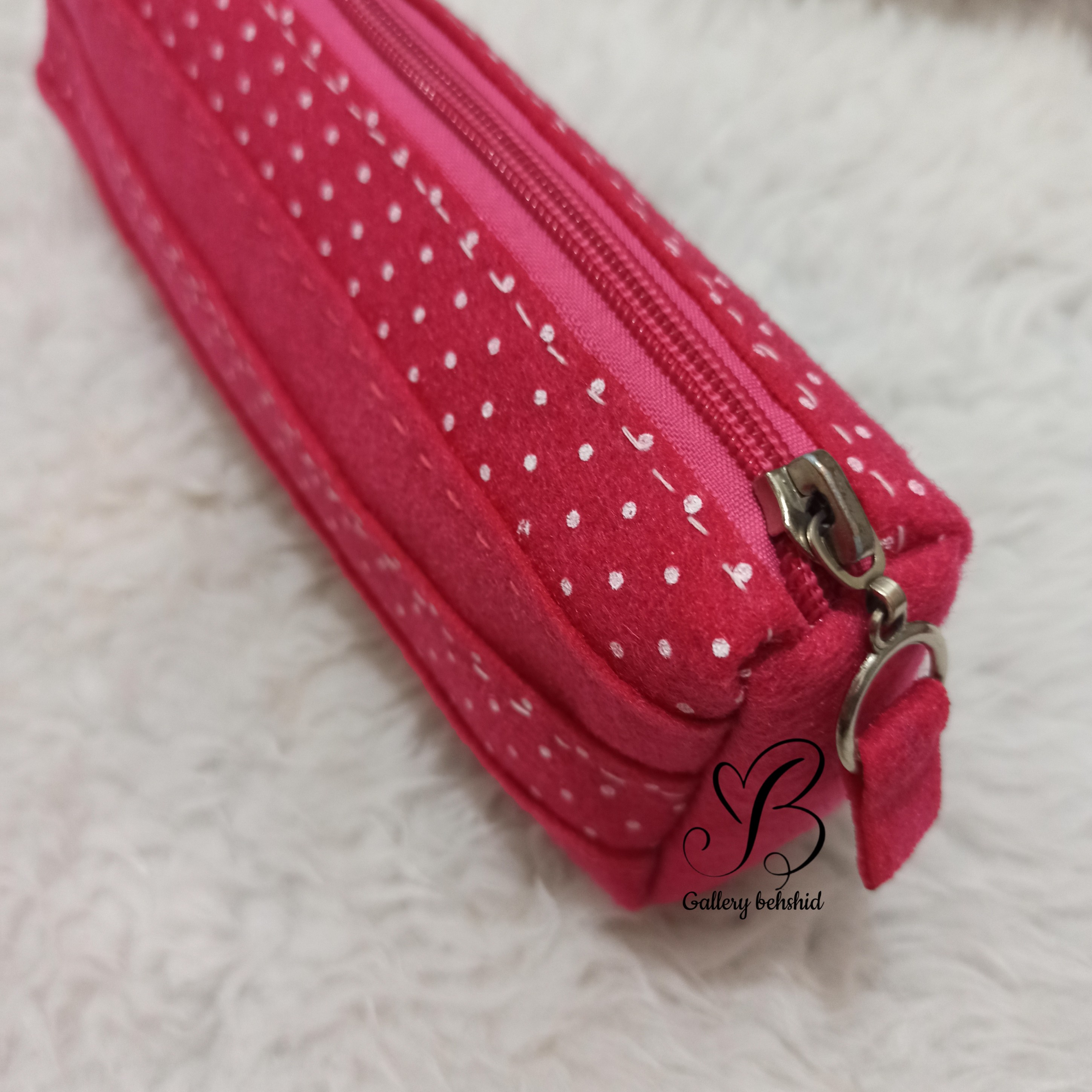 جامدادی نمدی دخترانه و پسرانه مناسب همه سنین در طرح ها و رنگ های مختلف به سلیقه شما