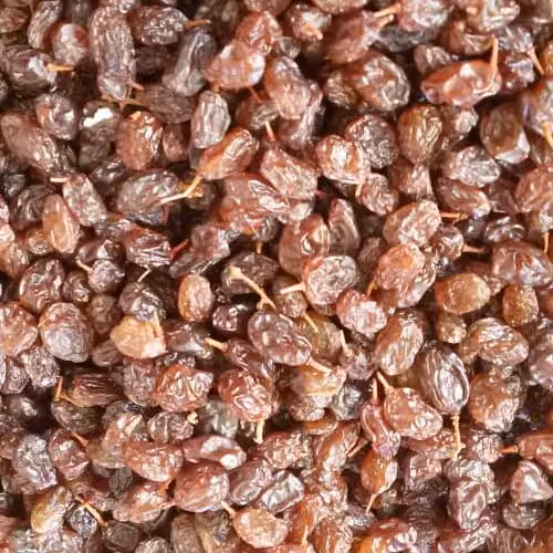 کشمش پاک شده