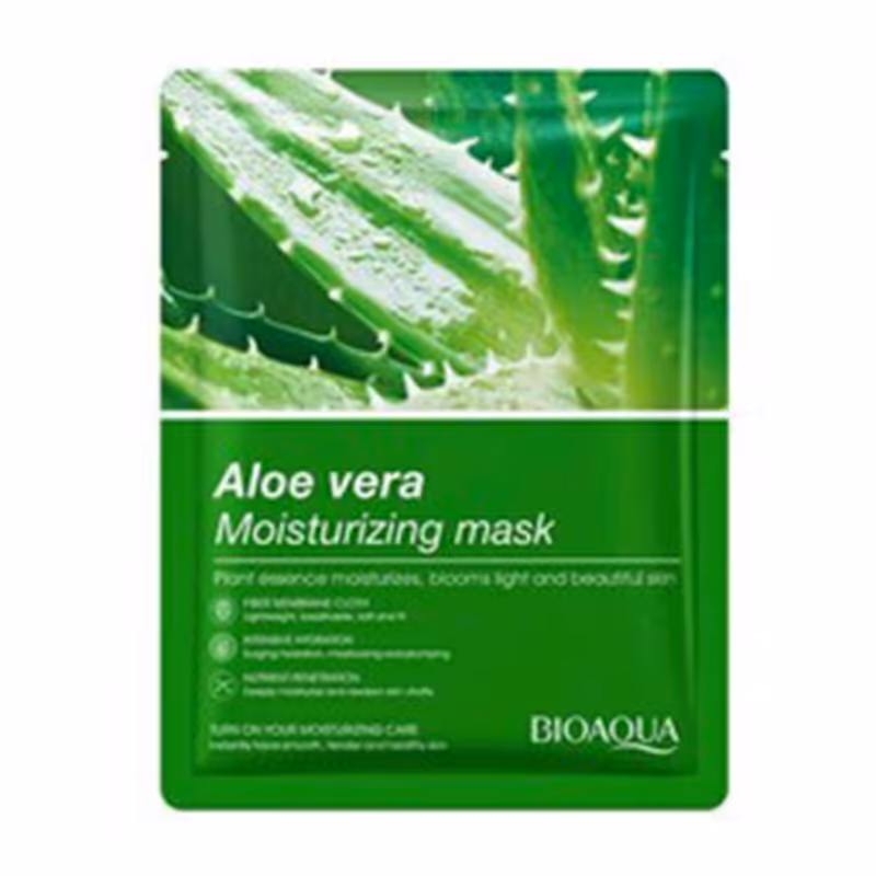 ماسک ورقه ای بازسازی کننده آلوئه ورا بیوآکوا