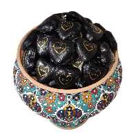 شکلات قلبی تلخ 85درصد شونیز 