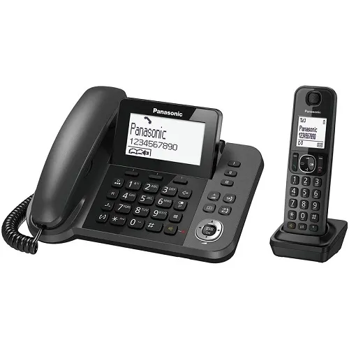 تلفن بیسیم پاناسونیک مدل KX-TGF310