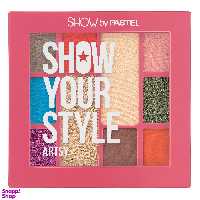 پالت سایه چشم پاستل (Pastel) مدل Atrsy شماره 462