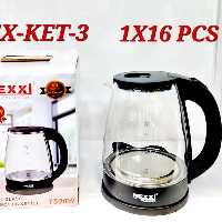 کتری شیشه ای برند مکسی ژاپن