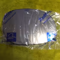 شیشه آینه بغل 206 سمت راست