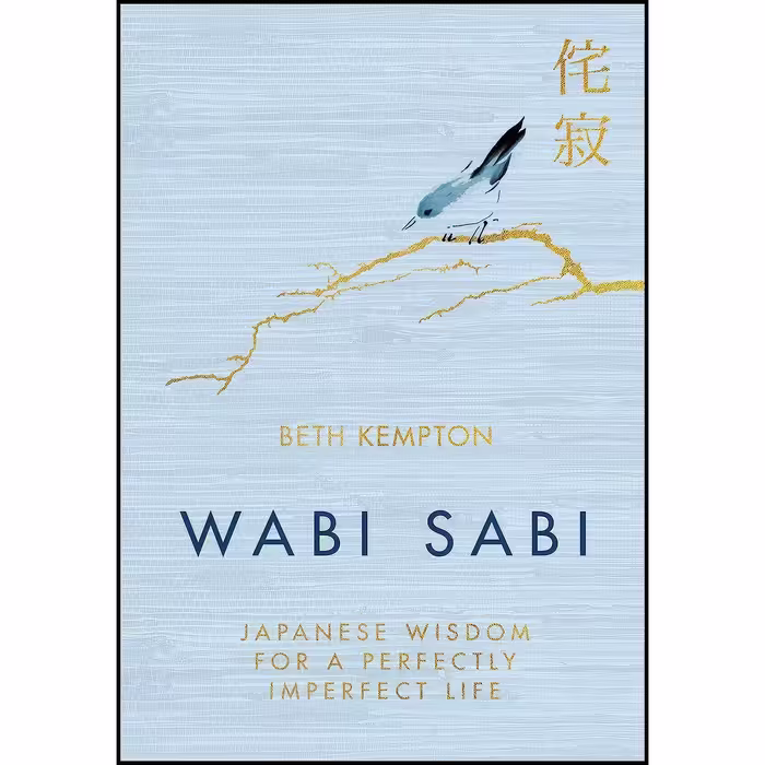 کتاب زبان اصلی Wabi Sabi اثر Beth Kempton