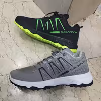 کفش شیک و اسپرت مردانه و پسرانه سالومون 