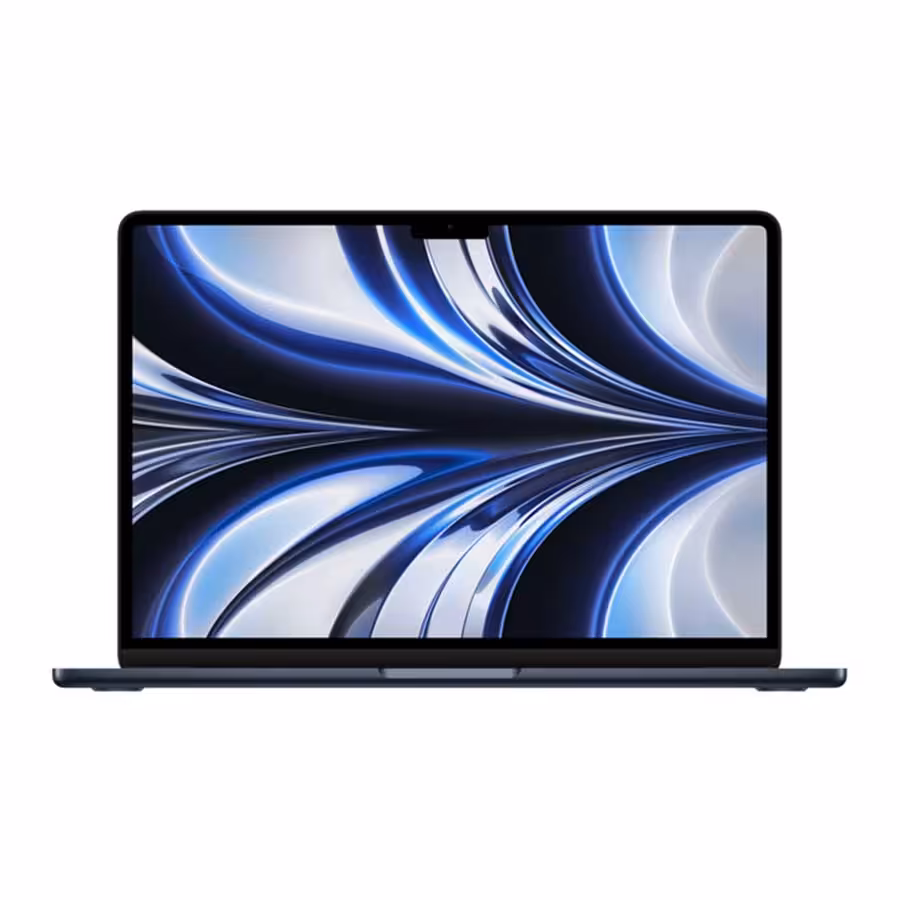 قیمت و خرید لپ تاپ 13.6 اینچ اپل مدل MacBook Air Midnight CTO M2/1TB SSD/16GB/10CORE | یاس ارتباط