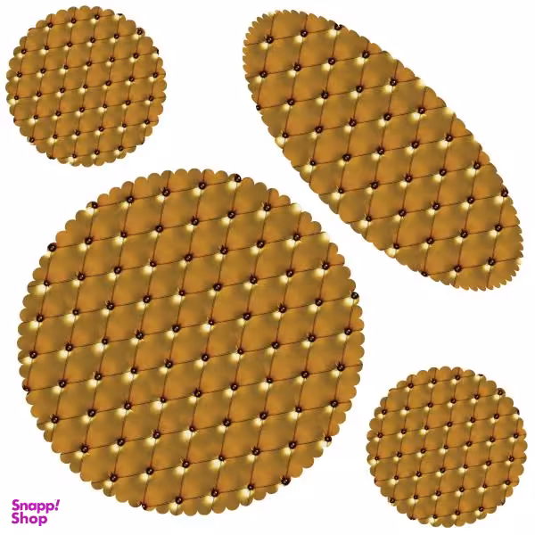 ست رومیزی 4 تکه مدل S32-42540