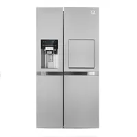 ساید بای ساید 30 فوت دوو مدل SX20-11 سیلور