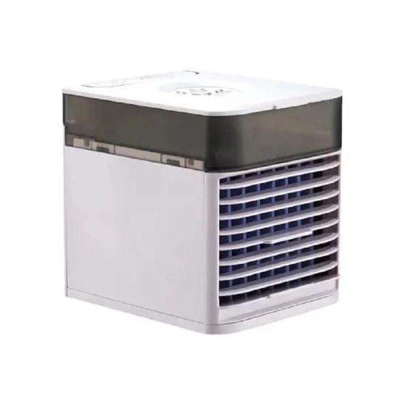 مینی کولر آبی جدید هفت رنگ LED مدل Ultra Air cooler با کیفیت