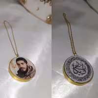 آویز ماشین شهید ابراهیم هادی 