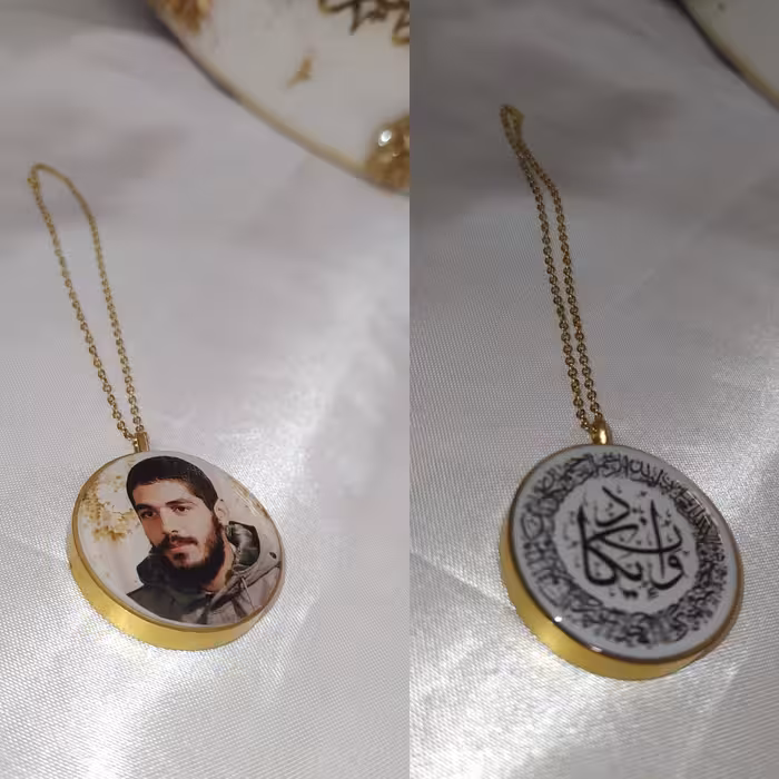 آویز ماشین شهید ابراهیم هادی 