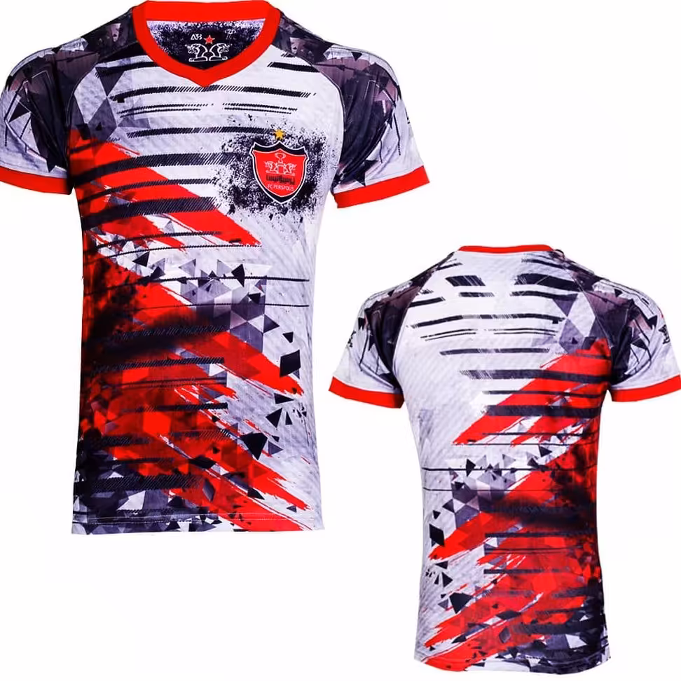 تیشرت هواداری پرسپولیس