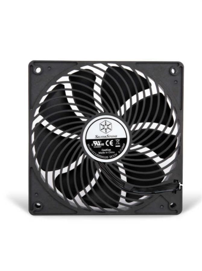 فن کیس سیلور استون فن کیس سیلوراستون Air Penetrator 120i PRO