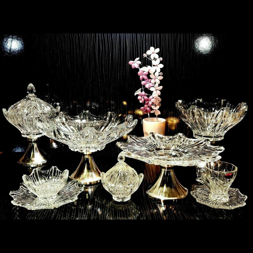 سرویس پذیرایی 23 پارچه مدل الیزه پایه سزار