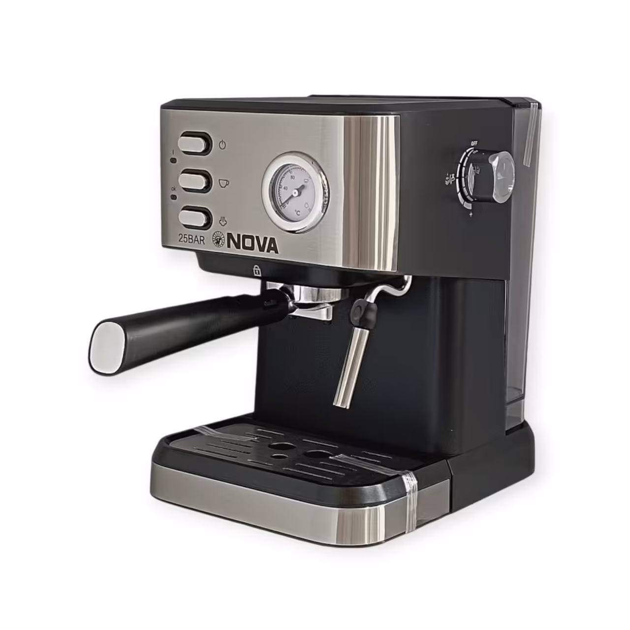 اسپرسو ساز نوا 25 بار مدل 147