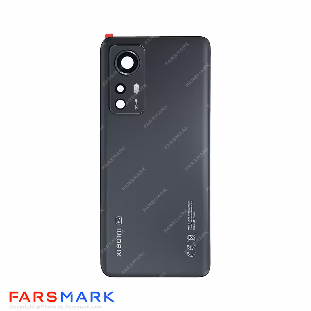 درب پشت گوشی شیائومی Xiaomi 12