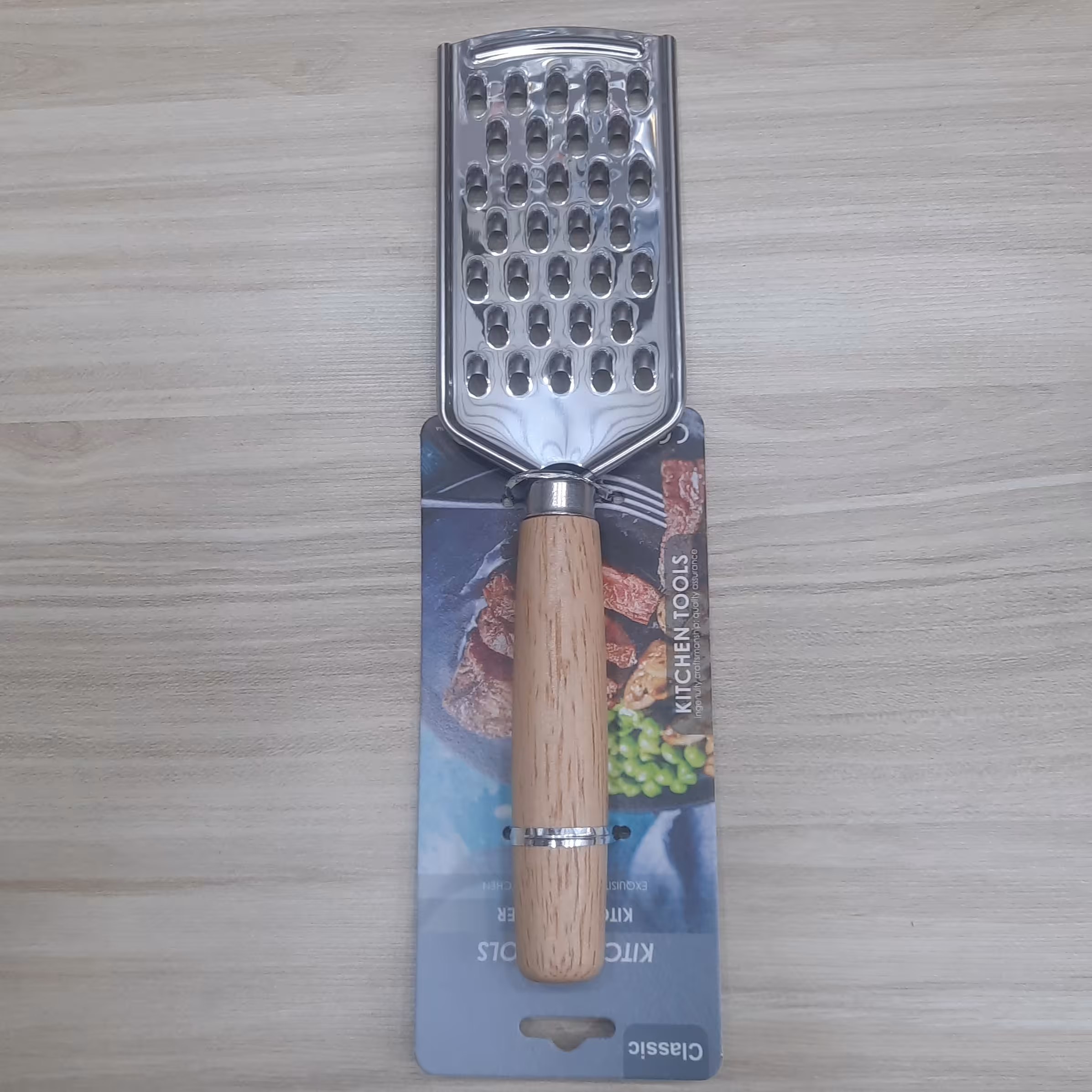 رنده کوچک رنده پنیر رنده سیر رنده دسته چوبی