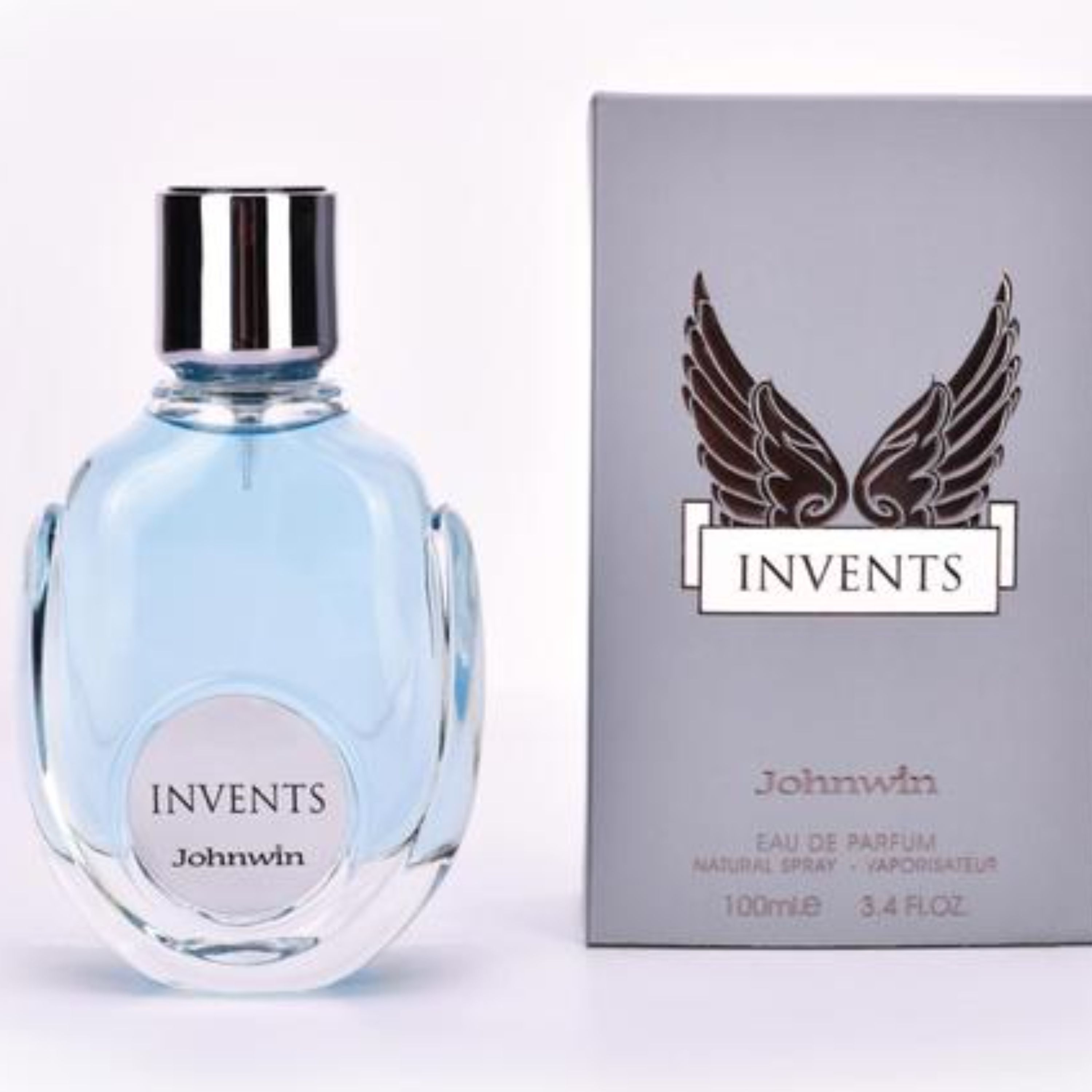 ادکلن INVENTS AQUA JOHNWIN ادکلن پاکو رابان اینوکتوس آکوا جانوین