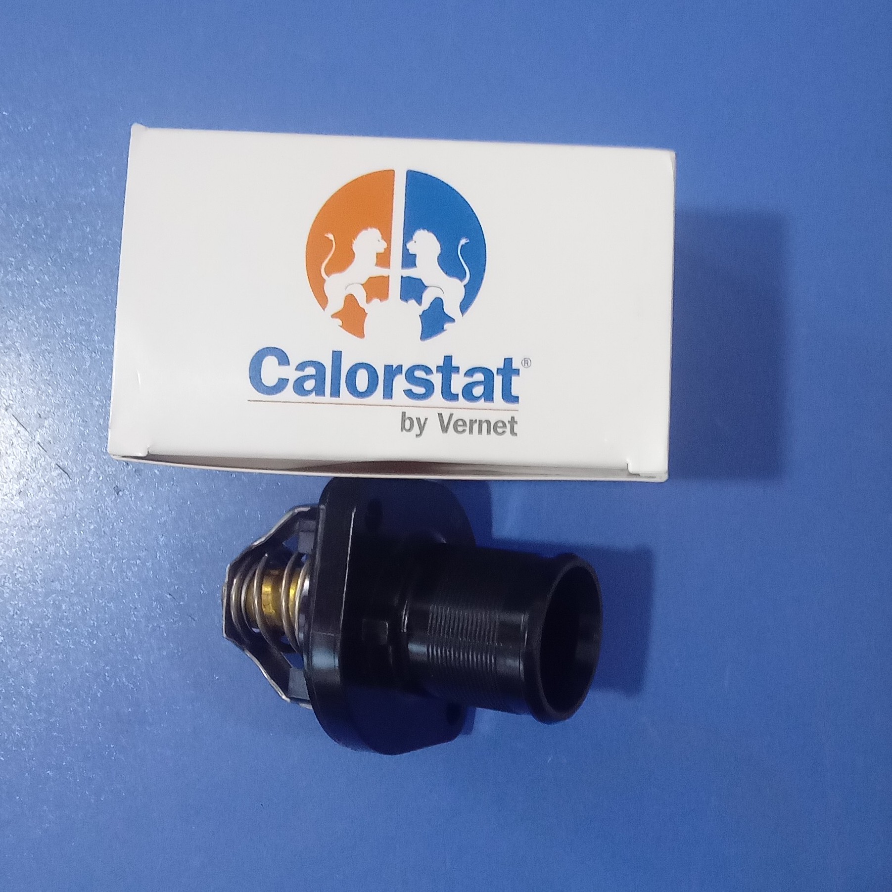 ترمستات ورنت اصلی فرانسه 89درجه پژو206 تیپ  5و6 رانا پژوپارس تویوفایو 