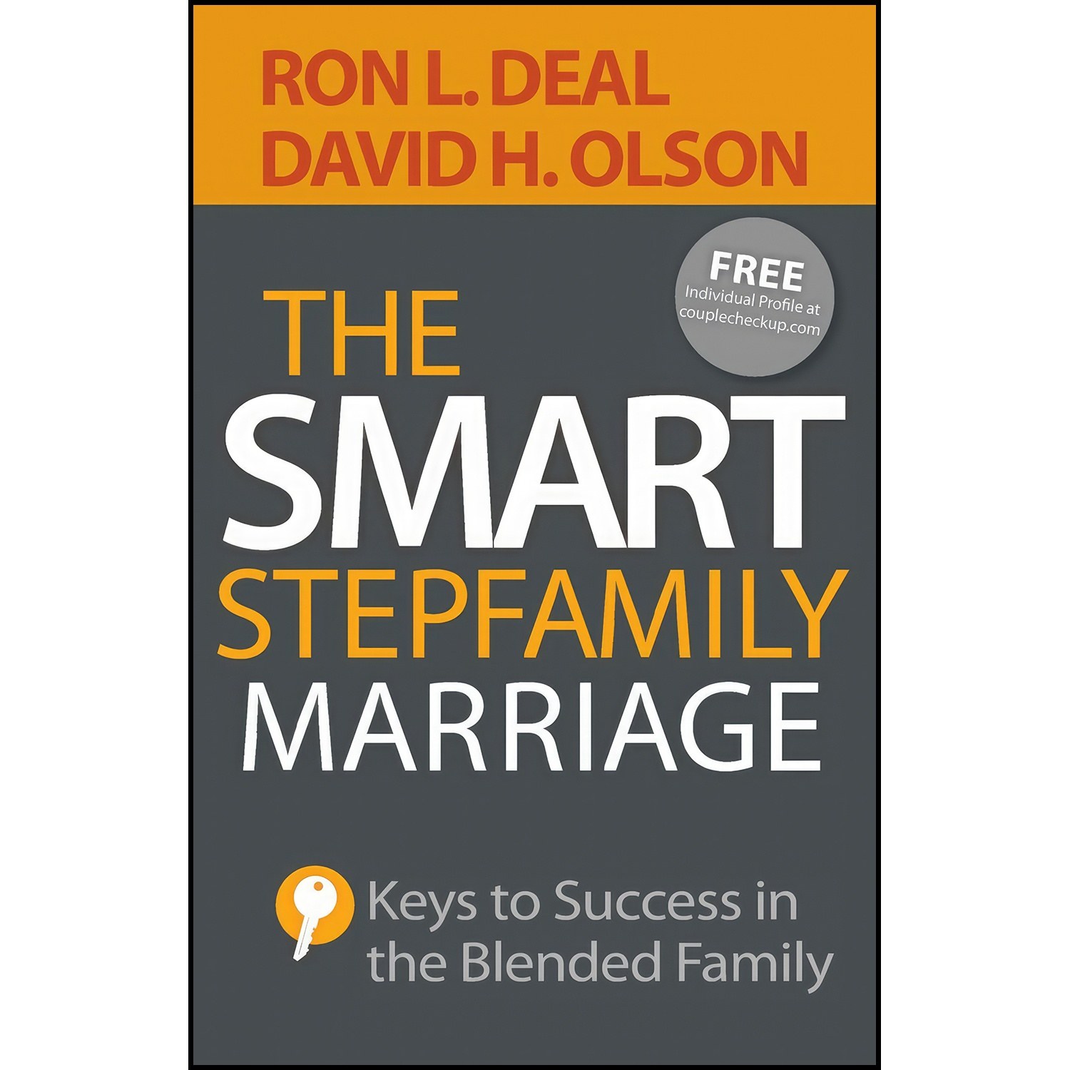 کتاب زبان اصلی The Smart Stepfamily Marriage اثر جمعی از نویسندگان