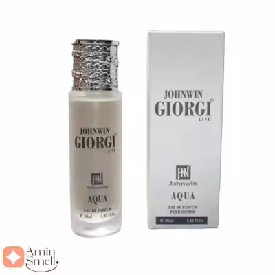 ادکلن جورجی آکوا جانوین | johnwin Giorgio Armani Acqua di