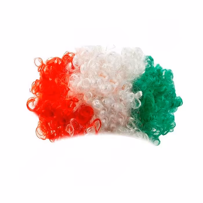 کلاه گیس هواداری تیم ملی ایران