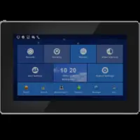 پنل داخلی لینوکس 7 اینچ آیفون تحت شبکه برند مورگر مدل IP107-L