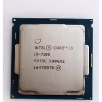 پردازنده مرکزی اینتل سری Kaby Lake Core i3-7100
