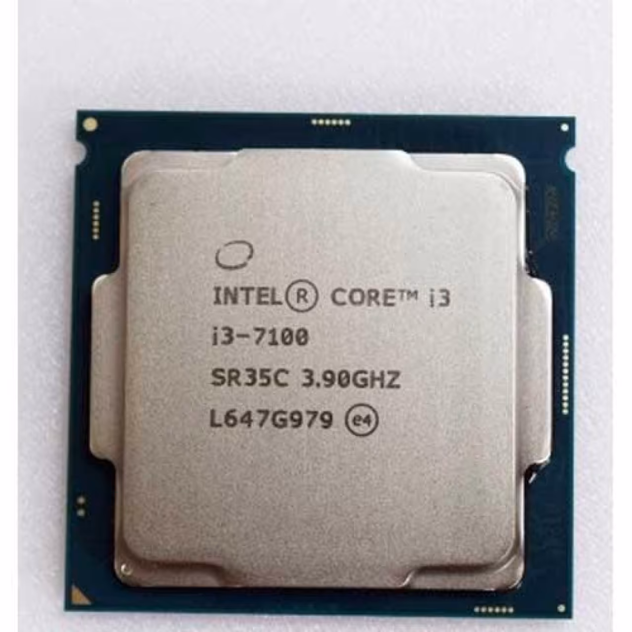 پردازنده مرکزی اینتل سری Kaby Lake Core i3-7100