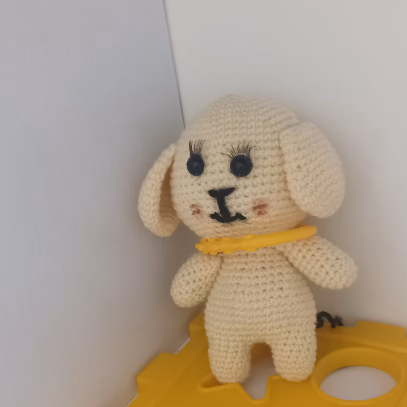 هاپو کرمی بافتنی