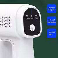 دستگاه نانو استیم مدل germicidal gun k5 pro